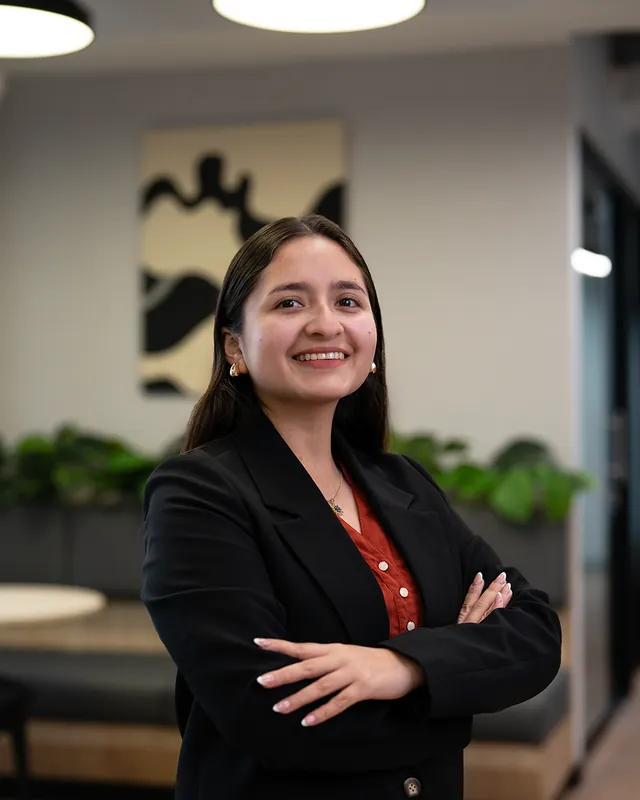 Brenda Ramirez, especialista en recolocación laboral para ejecutivos en Perú
