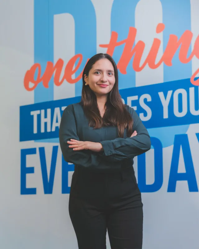 Brenda Ramirez, speaker de empleabilidad y marca personal para organizaciones en Perú